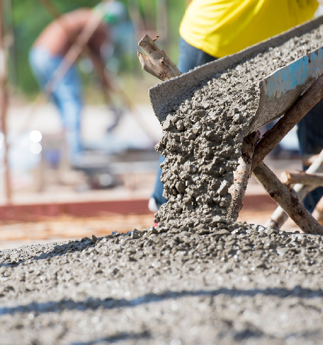 Concrete-workers - Arrow Construction Services